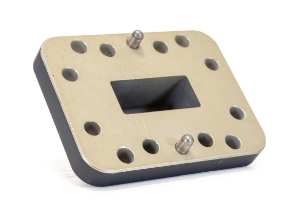 Anritsu 24UM100 3/8 offset Short Waveguide 8.2 GHz – 12.4 GHz WR90